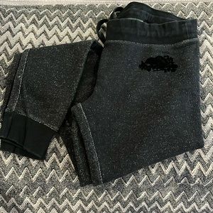 Women’s Roots small cabin sweat pants